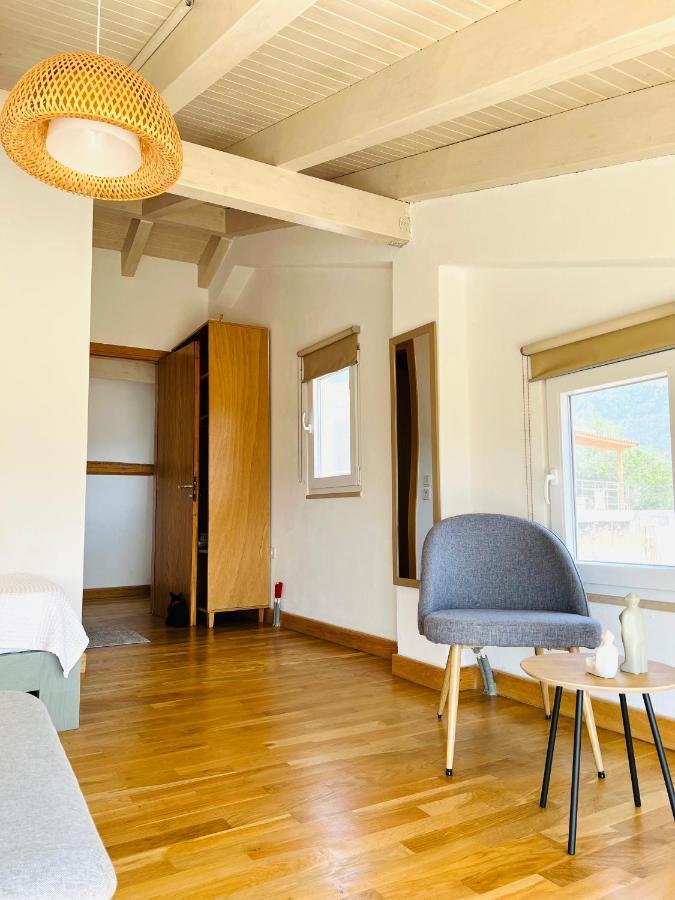 Tzavelitiko Home Хімара Екстер'єр фото