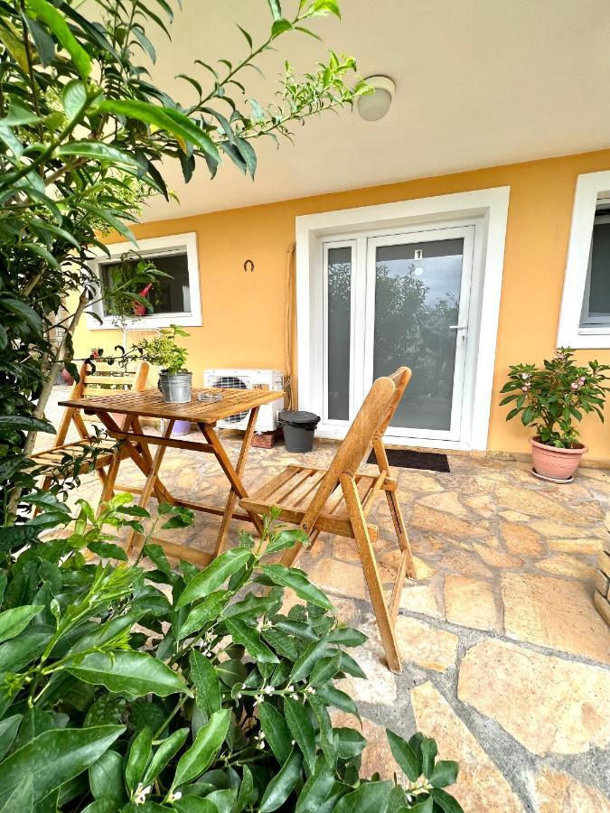 Tzavelitiko Home Хімара Екстер'єр фото